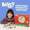 Bluey Advent Calendar Pack Toys for Girls and Boys, 24 Days of Surprises, Kids 2025 Advent Calendar w/Accessories, Stickers & Mini Christmas Tree(Advent Calendar – Mini Figures)