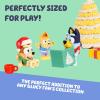 Bluey Advent Calendar Pack Toys for Girls and Boys, 24 Days of Surprises, Kids 2025 Advent Calendar w/Accessories, Stickers & Mini Christmas Tree(Advent Calendar – Amazon Exclusive)
