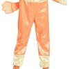 Disguise Bingo Costume for Kids, Official Bluey Character Outfit with Jumpsuit and Headpiece, Classic Toddler Size Small (2T)(Medium (3T-4T))