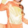 Disguise Bingo Costume for Kids, Official Bluey Character Outfit with Jumpsuit and Headpiece, Classic Toddler Size Small (2T)(Small (2T))
