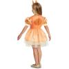 Disguise baby-girls Bingo Skirt Costume for Kids, Official Bluey Character Outfit With Dress and Headband(Bingo)