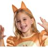Disguise baby-girls Bingo Skirt Costume for Kids, Official Bluey Character Outfit With Dress and Headband(Bingo)
