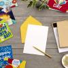 Hallmark Bluey Kids Birthday Card Assortment (16 Cards with Envelopes) Unicorn, Dance Mode, Hooray(Cats  Lasers  Llamas  Donuts)