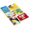 Hallmark Bluey Kids Birthday Card Assortment (16 Cards with Envelopes) Unicorn, Dance Mode, Hooray(Cats  Lasers  Llamas  Donuts)