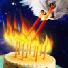 Hallmark Bluey Kids Birthday Card Assortment (16 Cards with Envelopes) Unicorn, Dance Mode, Hooray(Cats  Lasers  Llamas  Donuts)