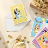 Hallmark Bluey Kids Birthday Card Assortment (16 Cards with Envelopes) Unicorn, Dance Mode, Hooray(Unicorn  Dance Mode  Hooray)