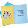 Hallmark Bluey Musical Birthday Card with Light (Hip Hooray)