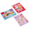 Hallmark Bluey Valentine’s Day Cards and Stickers for Kids School (24 Classroom Valentines with Envelopes)(Paw Patrol Valentines with Stickers)