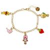 LUV HER Bluey 7″ Bracelet with Metal Charms – Bluey & Bingo – Ages 3+(Style 7)
