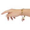 LUV HER Bluey 7″ Bracelet with Metal Charms – Bluey & Bingo – Ages 3+(Style 7)