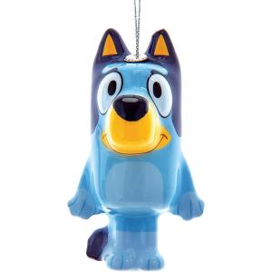 3.5 Inch Bluey Decoupage Ornament