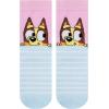 Bluey Socks 3 Pack, Multipack Girls Socks, Bingo Pack Of 3 Sock Set, Official Merchandise