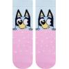 Bluey Socks 3 Pack, Multipack Girls Socks, Bingo Pack Of 3 Sock Set, Official Merchandise