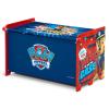 Delta Children – Bluey Toy Box with Retractable Fabric Top(PAW Patrol)