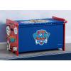 Delta Children – Bluey Toy Box with Retractable Fabric Top(PAW Patrol)