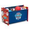 Delta Children – Bluey Toy Box with Retractable Fabric Top(PAW Patrol)