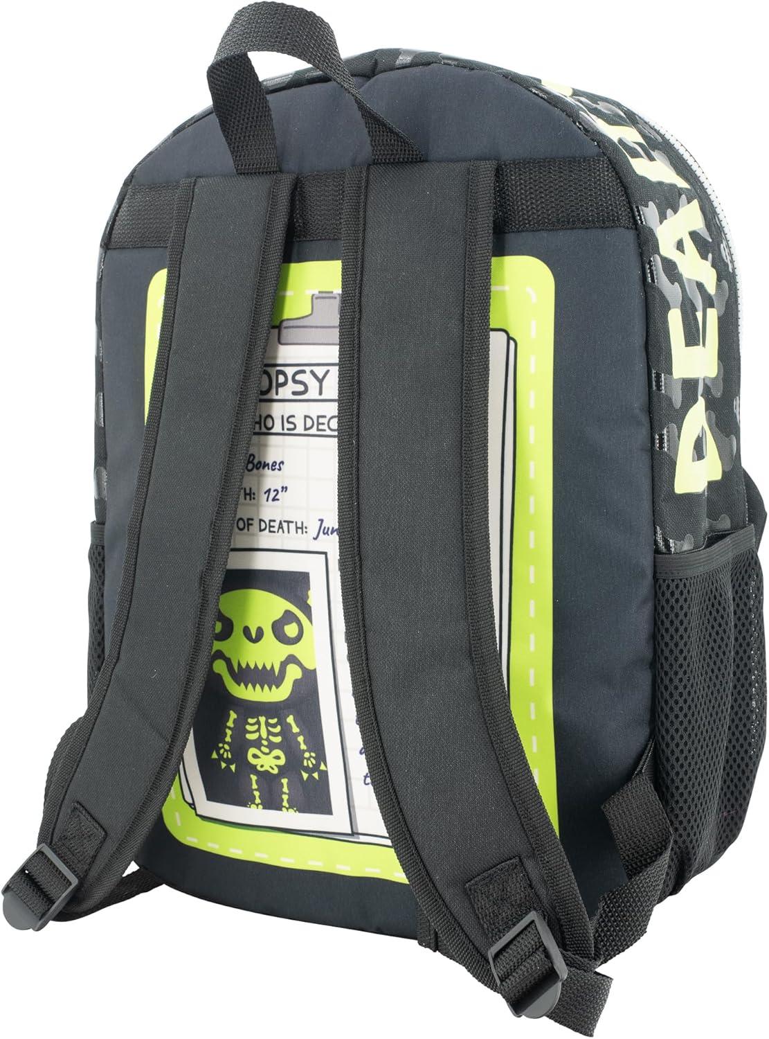 imageAI ACCESSORY INNOVATIONS Bluey amp Bingo 2 in 1 kids Backpack 16 School Bag with Insulated Pocket amp Bento Box for Boys amp Girls BlueDeddy Bears
