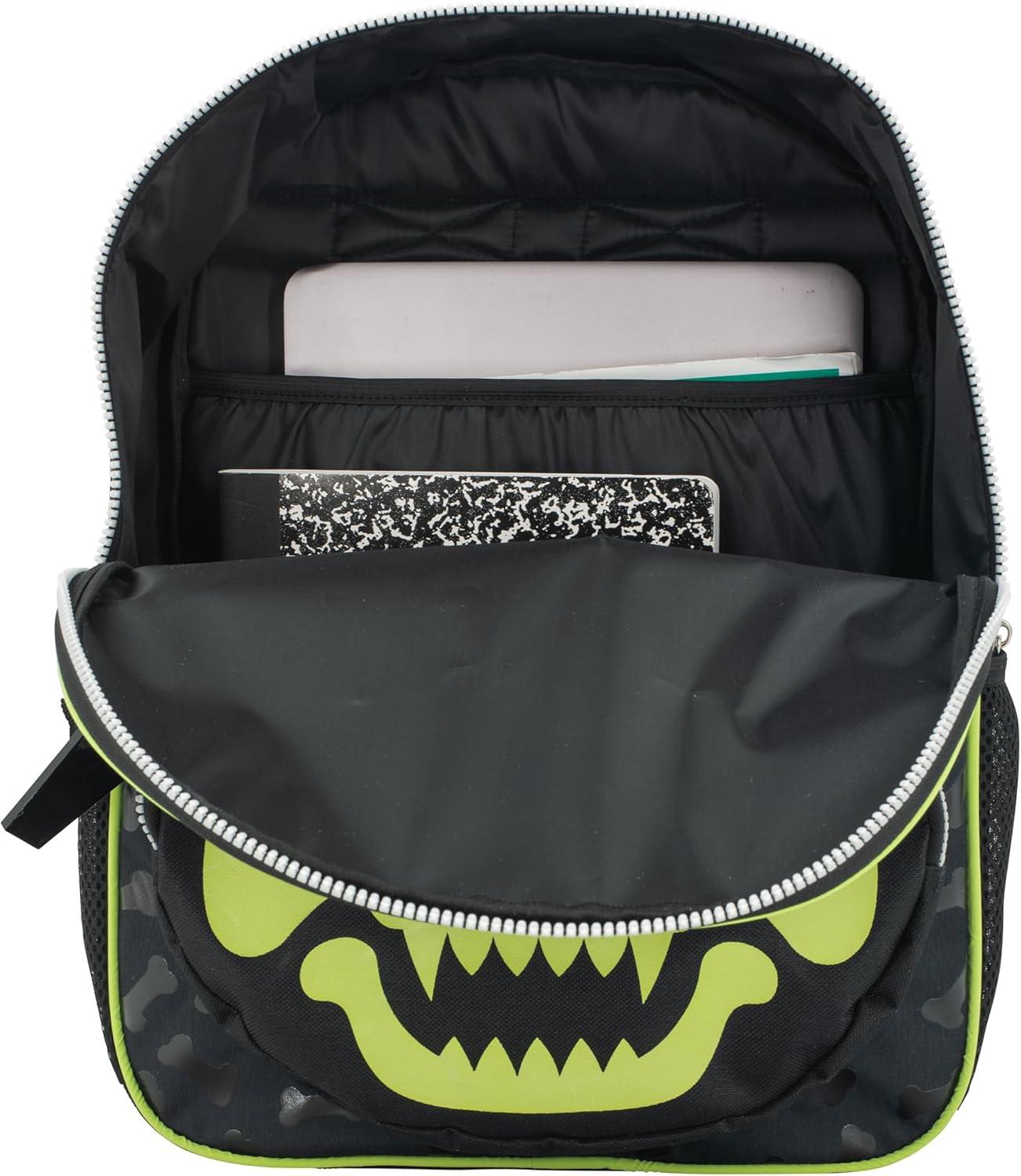 imageAI ACCESSORY INNOVATIONS Bluey amp Bingo 2 in 1 kids Backpack 16 School Bag with Insulated Pocket amp Bento Box for Boys amp Girls BlueDeddy Bears