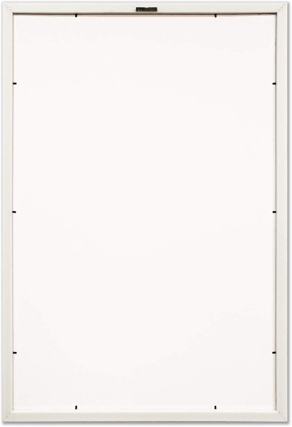 imageBluey Grid Wall Poster 19L x 13W Premium Unframed VersionBronze Framed Version