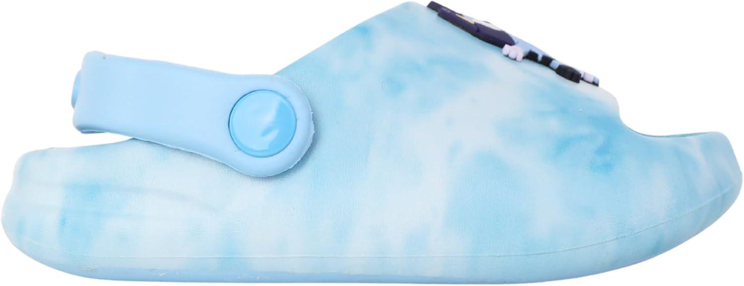 imageBluey and Bingo Comfort Foam Clogs for KidsBlue