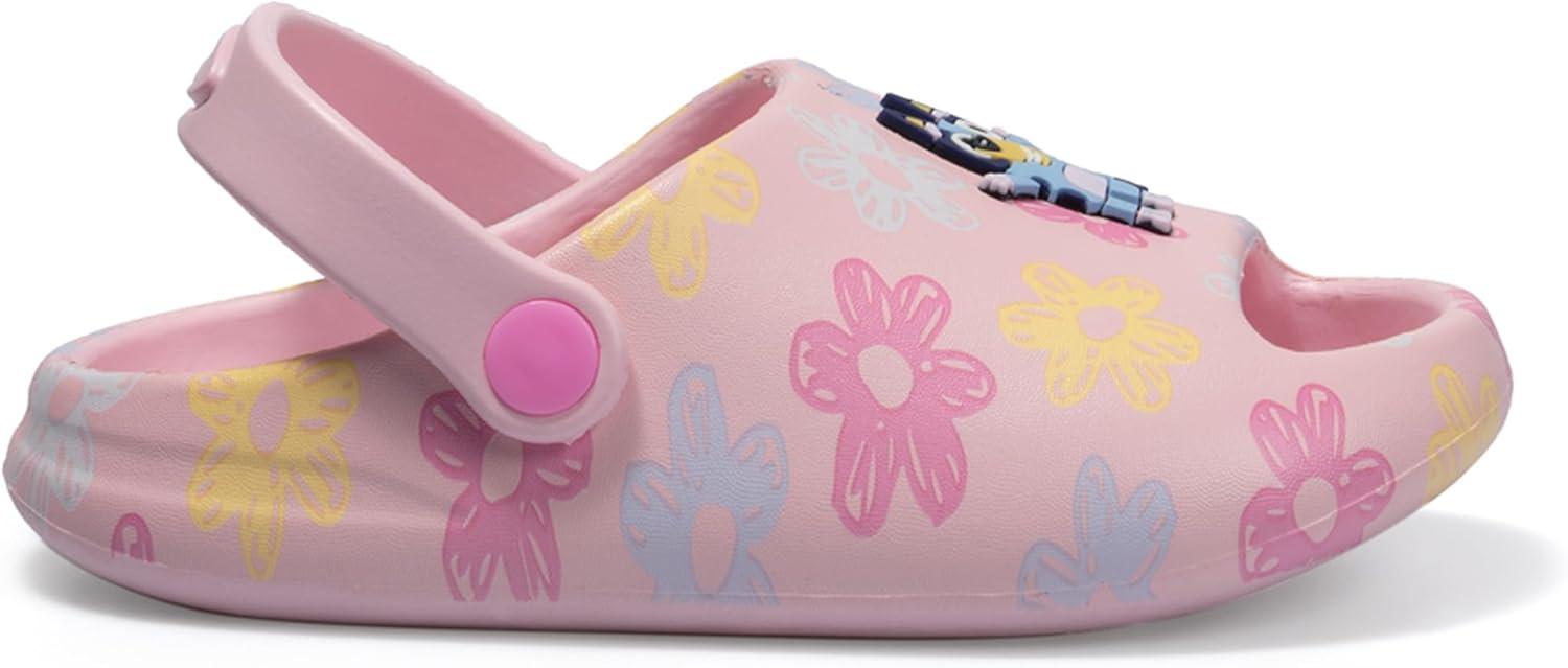 imageBluey and Bingo Comfort Foam Clogs for KidsPink