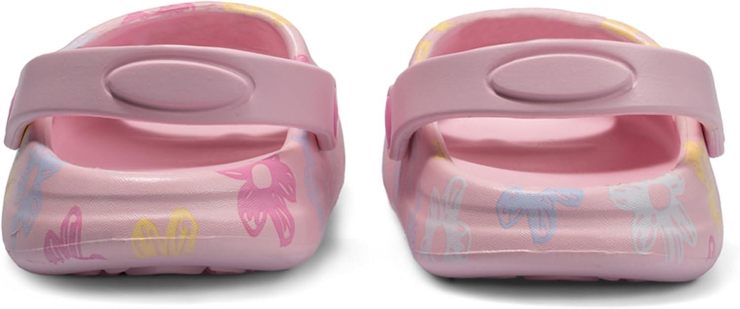 imageBluey and Bingo Comfort Foam Clogs for KidsPink