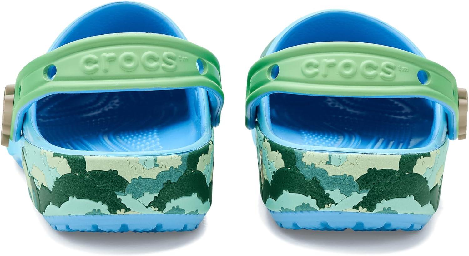 imageCrocs Kids Bluey Classic ClogsBlueyBlue