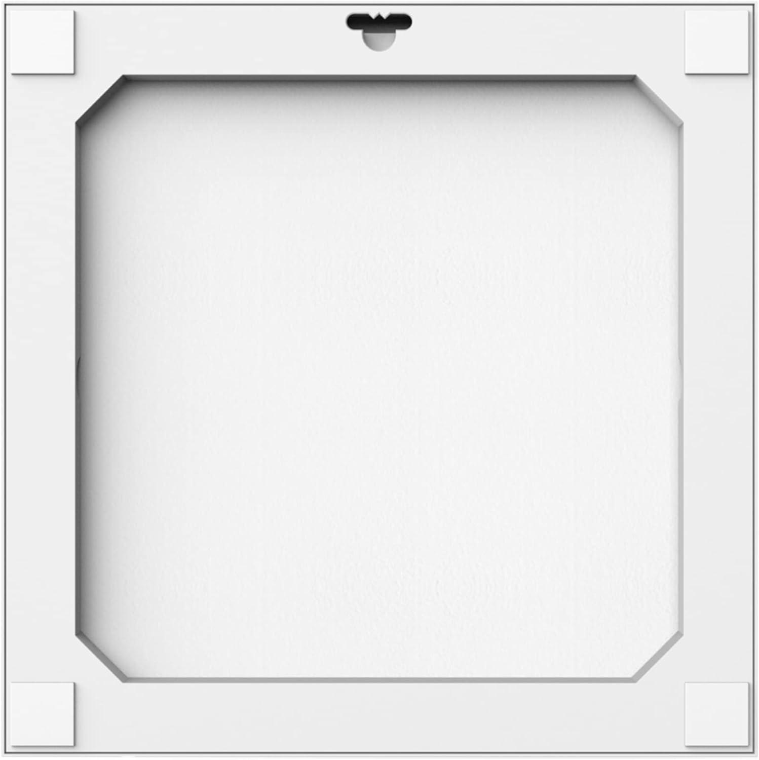 imageGallery Pops Bluey Dance Mode Wall Art White Framed Version 12 x 12 Gallery Pops Wall ArtWhite Framed Version