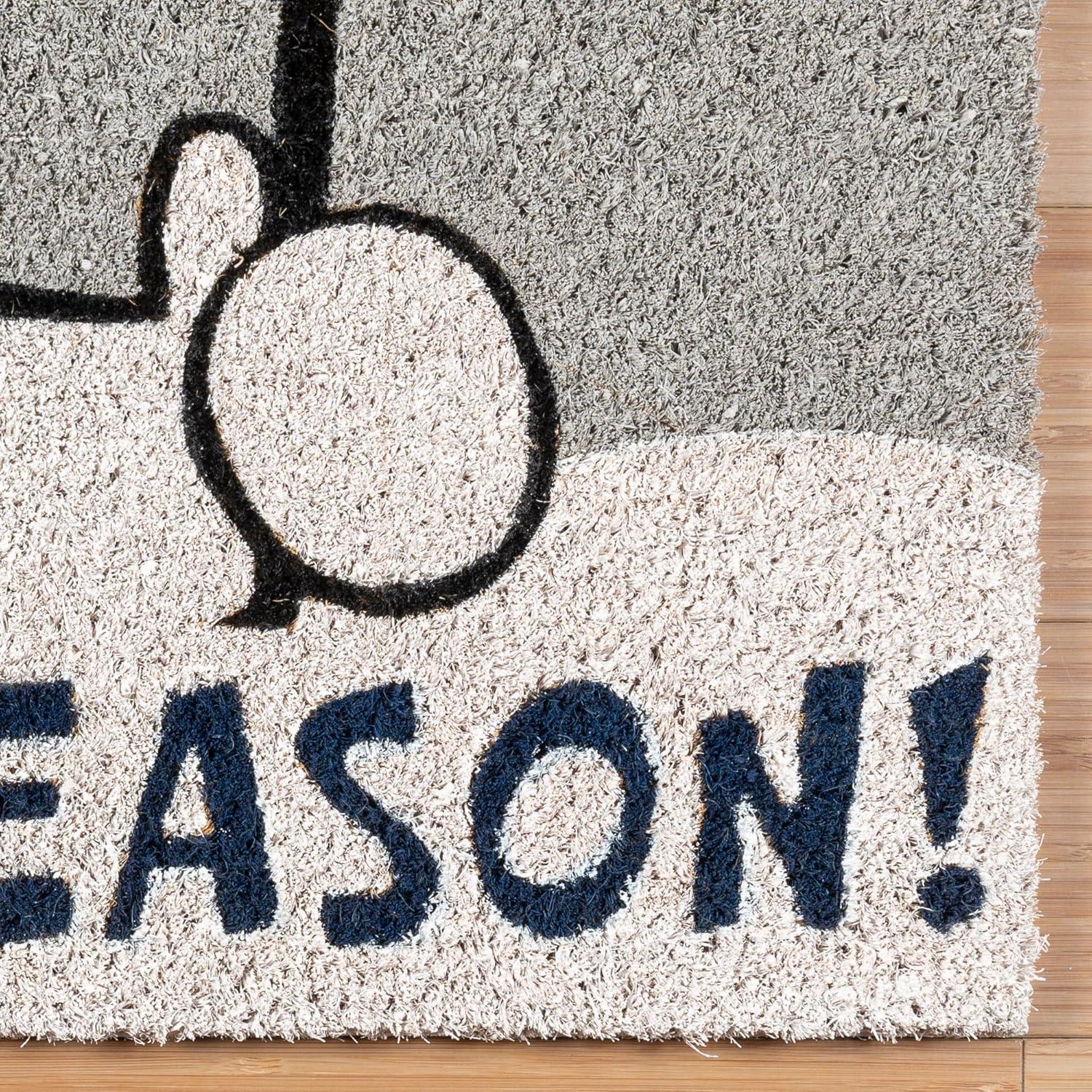 imageGertmenian Bluey Coir Doormat 2x3 Welcome Mat 2Pack Ideal for High Traffic Areas in Front Door Garage Entryway HiBluey Patch 80072Frosty BlueCelebrate