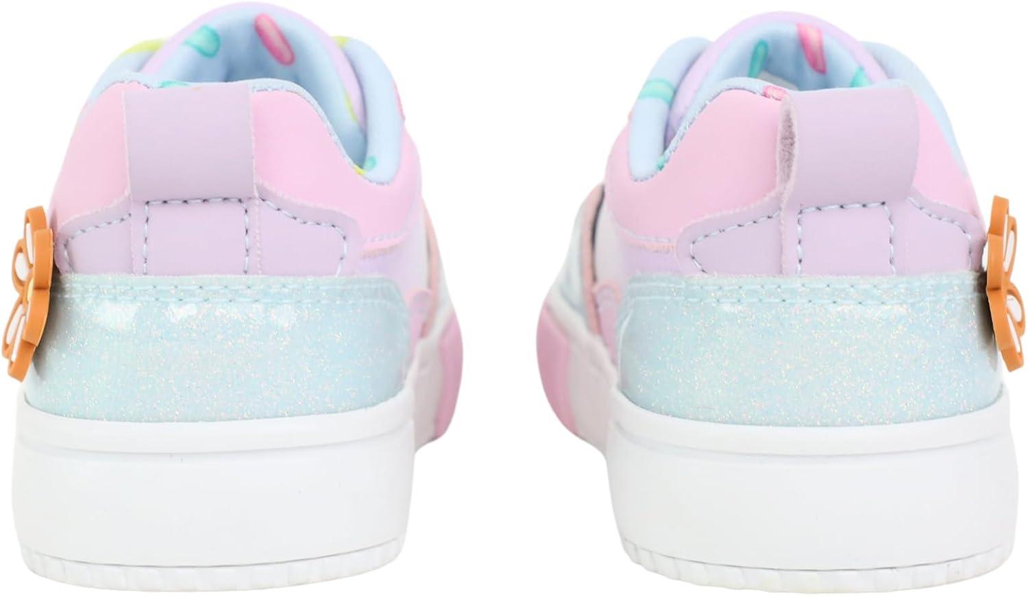 imageGround Up Bluey and Bingo Court Low Top SneakersPink