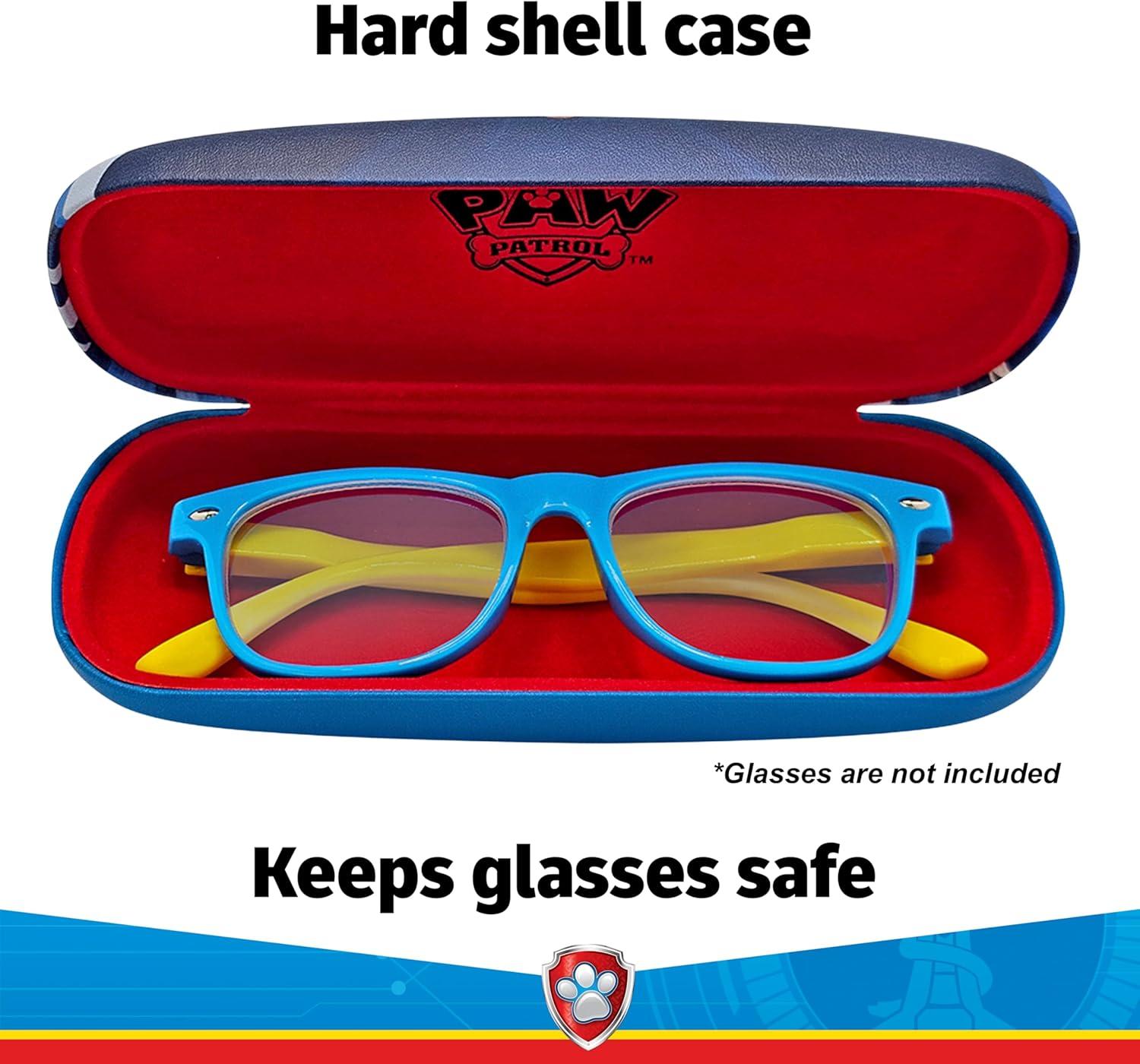 imageKids Optical Cases for Easter Bluey SpiderMan Sonic TMNT Paw Patrol Jurassic Mickey Child SizePaw Patrol