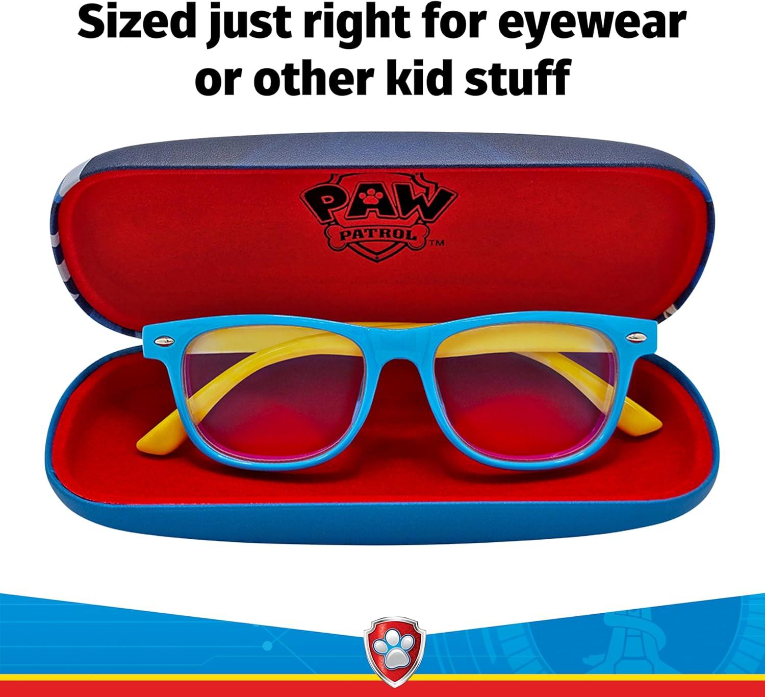 imageKids Optical Cases for Easter Bluey SpiderMan Sonic TMNT Paw Patrol Jurassic Mickey Child SizePaw Patrol