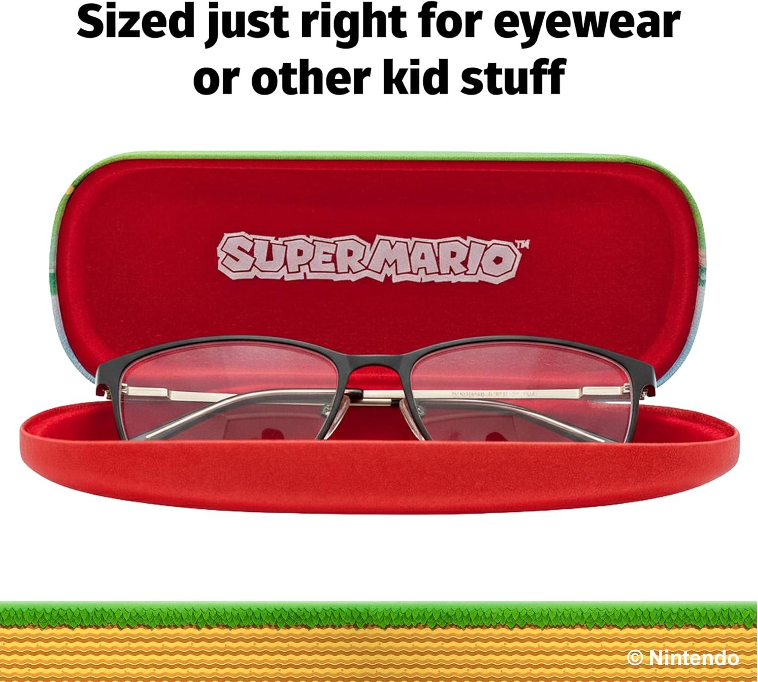 imageKids Optical Cases for Easter Bluey SpiderMan Sonic TMNT Paw Patrol Jurassic Mickey Child SizeSuper Mario