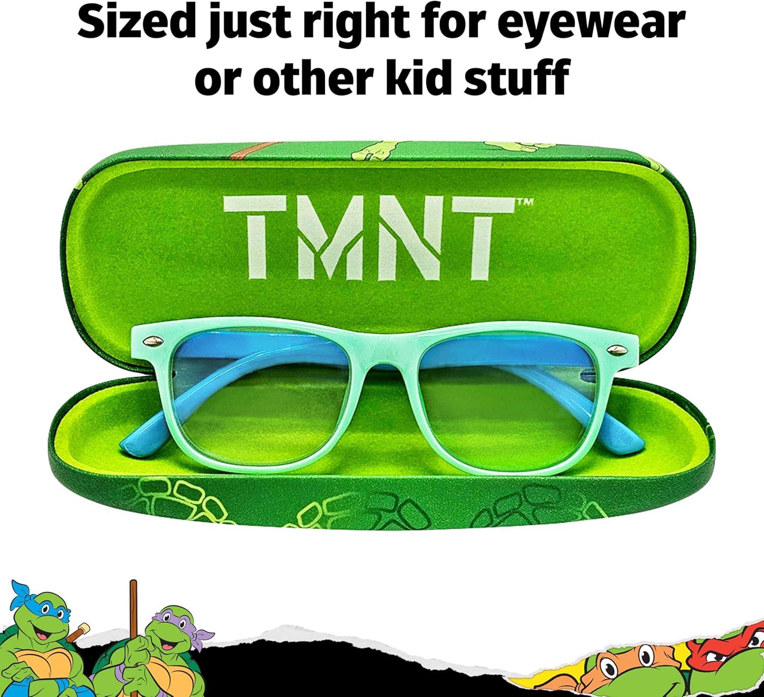 imageKids Optical Cases for Easter Bluey SpiderMan Sonic TMNT Paw Patrol Jurassic Mickey Child SizeTmnt