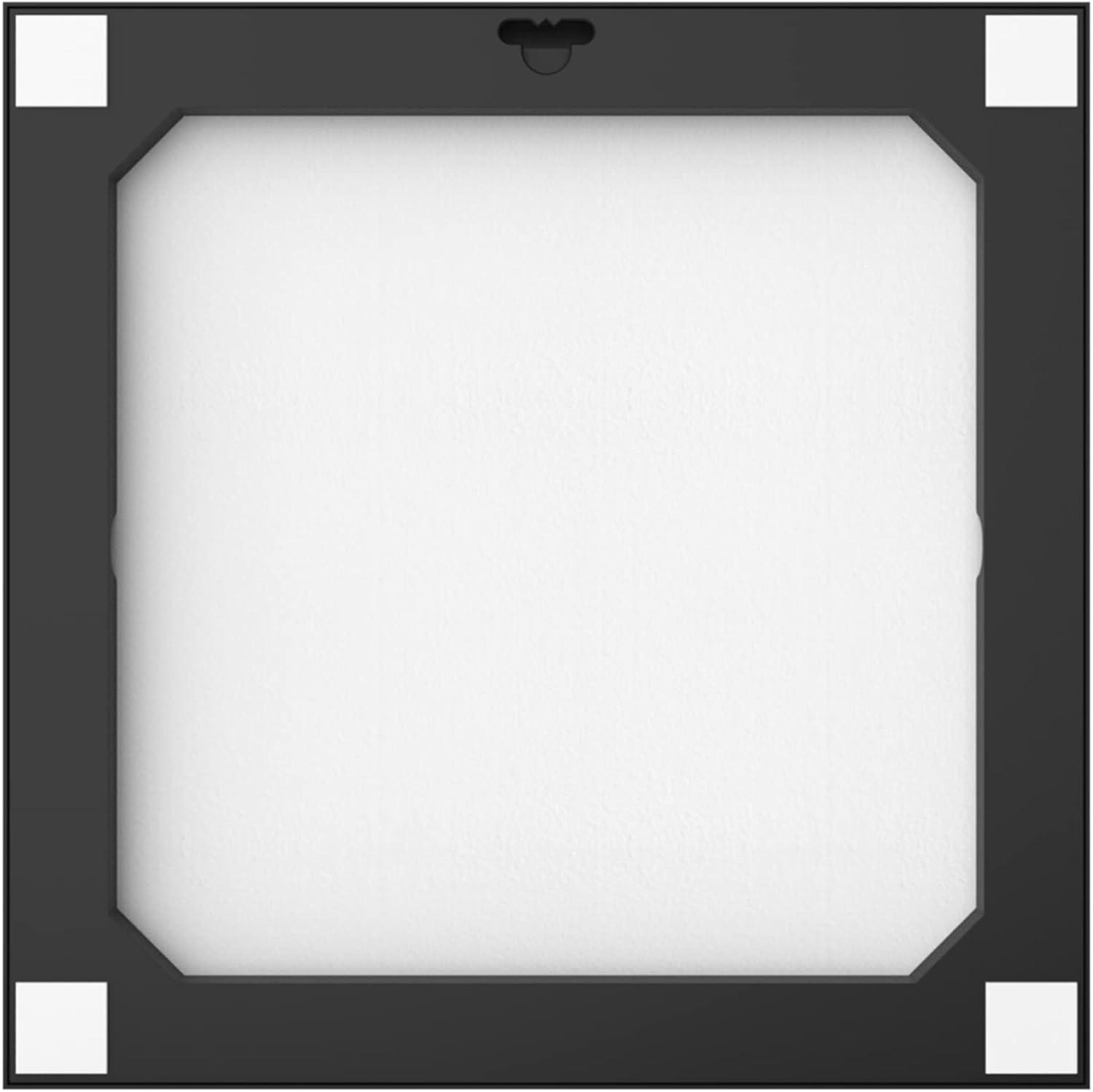 imageTrends International Gallery Pops Bluey Family Life Wall Art Bundle 4Pack Gallery Pops Wall Art White Framed VersionBlack Framed Version