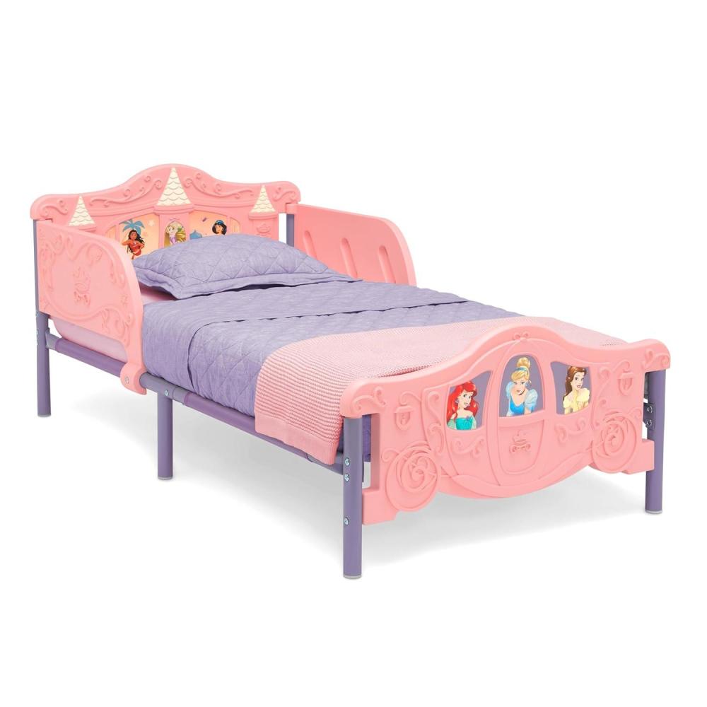 imageDelta Children  Bluey 3D Toddler Bed BlueDisney Princess