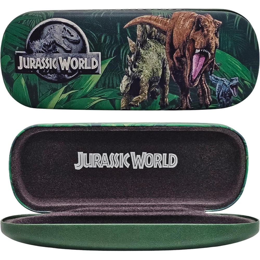imageKids Optical Cases for Easter  Bluey  SpiderMan  Sonic  TMNT  Paw Patrol  Jurassic  Mickey  Child SizeJurassic