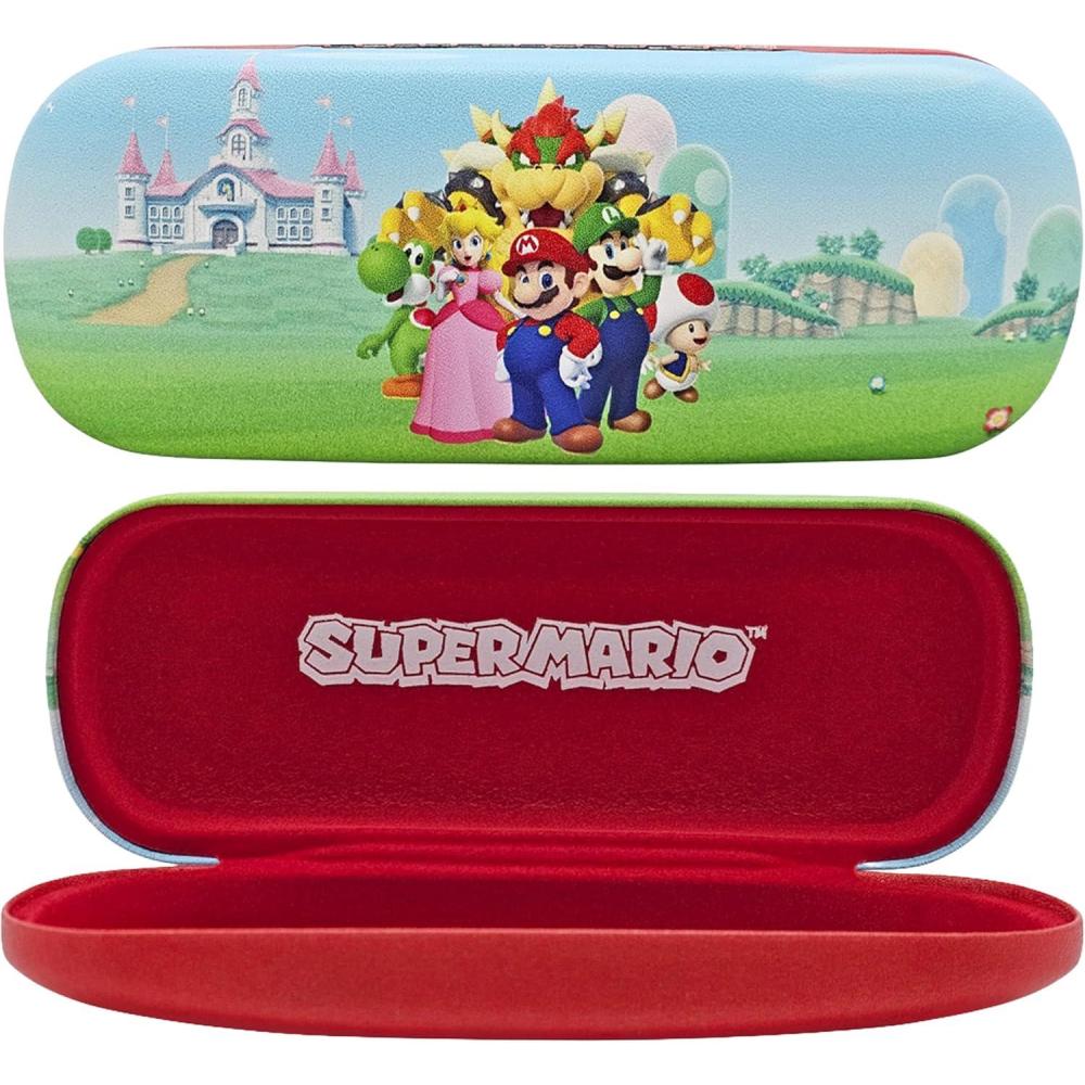 imageKids Optical Cases for Easter Bluey SpiderMan Sonic TMNT Paw Patrol Jurassic Mickey Child SizeSuper Mario