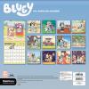 2026 Bluey Wall Calendar