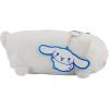 AI ACCESSORY INNOVATIONS Bluey Soft Plush Multi-Function Storage Case, Kids Plush Bag Charm with 3D Features, Blue(Cinnamoroll)