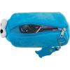 AI ACCESSORY INNOVATIONS Bluey Soft Plush Multi-Function Storage Case, Kids Plush Bag Charm with 3D Features, Blue(Cookie Monster)
