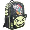 AI ACCESSORY INNOVATIONS Bluey & Bingo 2 in 1 kids Backpack, 16″ School Bag with Insulated Pocket & Bento Box for Boys & Girls, Blue(Deddy Bears)
