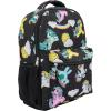AI ACCESSORY INNOVATIONS Bluey & Bingo 2 in 1 kids Backpack, 16″ School Bag with Insulated Pocket & Bento Box for Boys & Girls, Blue(My Little Pony)