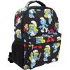 AI ACCESSORY INNOVATIONS Bluey & Bingo 2 in 1 kids Backpack, 16″ School Bag with Insulated Pocket & Bento Box for Boys & Girls, Blue(Smurfs)