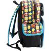 AI ACCESSORY INNOVATIONS Bluey & Bingo 2 in 1 kids Backpack, 16″ School Bag with Insulated Pocket & Bento Box for Boys & Girls, Blue(Super Mario)
