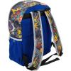 AI ACCESSORY INNOVATIONS Bluey & Bingo 2 in 1 kids Backpack, 16″ School Bag with Insulated Pocket & Bento Box for Boys & Girls, Blue(Tmnt)