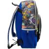 AI ACCESSORY INNOVATIONS Bluey & Bingo 2 in 1 kids Backpack, 16″ School Bag with Insulated Pocket & Bento Box for Boys & Girls, Blue(Tmnt)