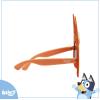 BLUEY Costume Sunglasses | Bluey, Bingo, Bandit, Chilli or Chattermax Costume Accessory | Child and Adult Size(Bingo)
