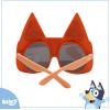 BLUEY Costume Sunglasses | Bluey, Bingo, Bandit, Chilli or Chattermax Costume Accessory | Child and Adult Size(Bingo)