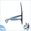 BLUEY Costume Sunglasses | Bluey, Bingo, Bandit, Chilli or Chattermax Costume Accessory | Child and Adult Size(Bluey)